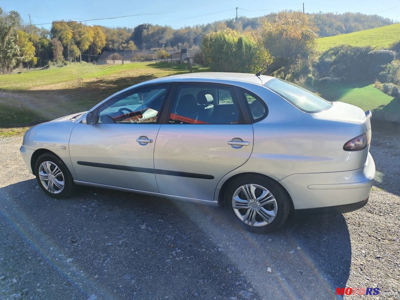 2006' SEAT Cordoba 1,4 16V photo #2