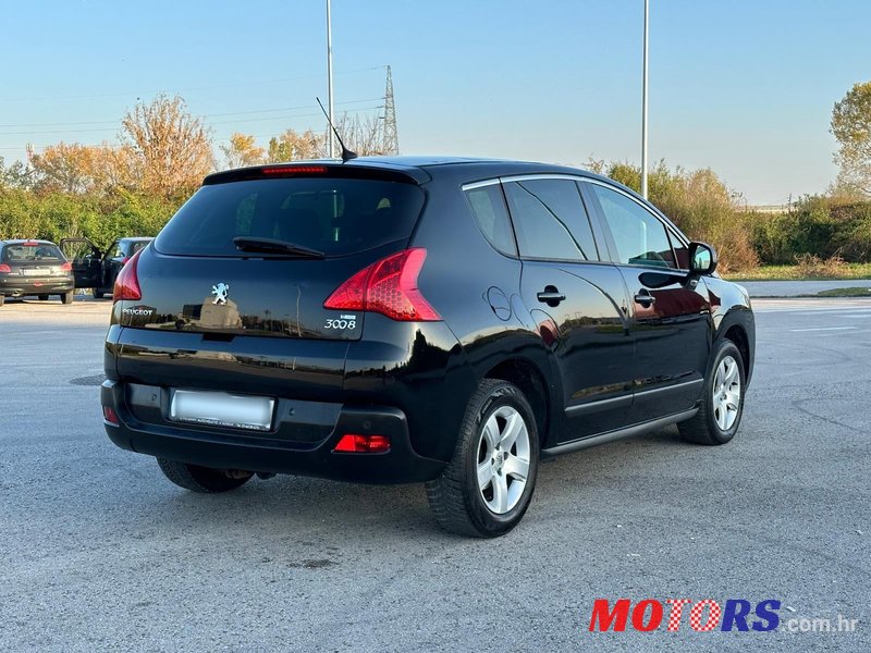 2013' Peugeot 3008 1,6 Hdi photo #5