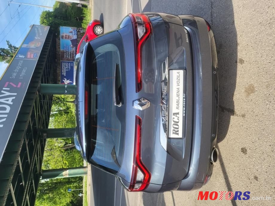 2020' Renault Megane Grandtour photo #5