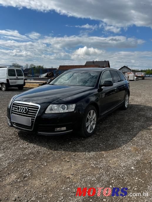 2009' Audi A6 2,7 V6 Tdi photo #1