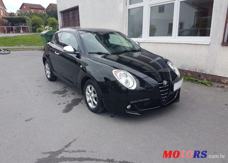 2012' Alfa Romeo MiTo photo #1