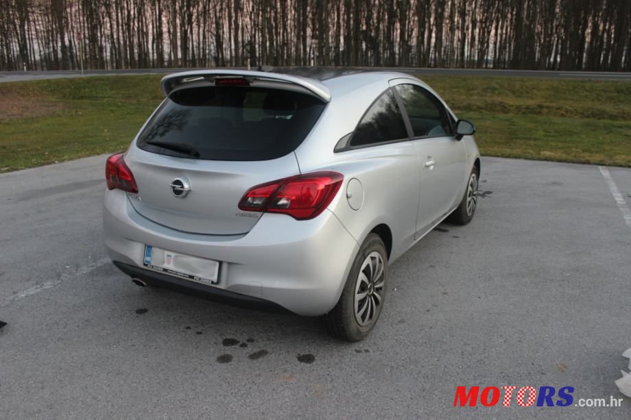 2018' Opel Corsa 1,4 Turbo photo #5