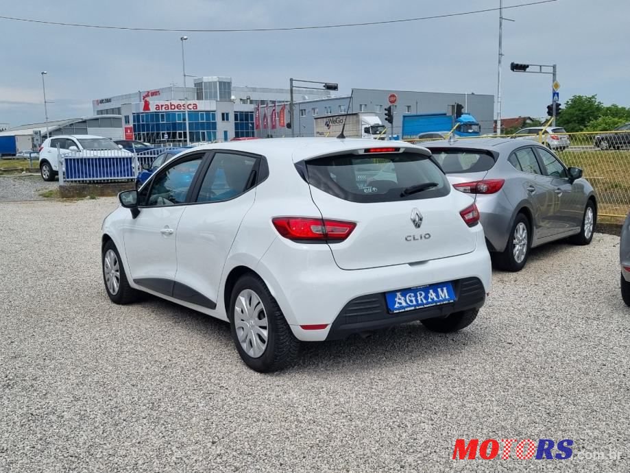 2019' Renault Clio Dci 75 photo #5