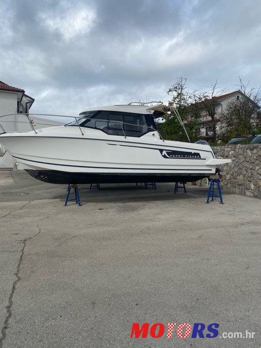 2016' Jeanneau Merry Fisher 795 photo #1