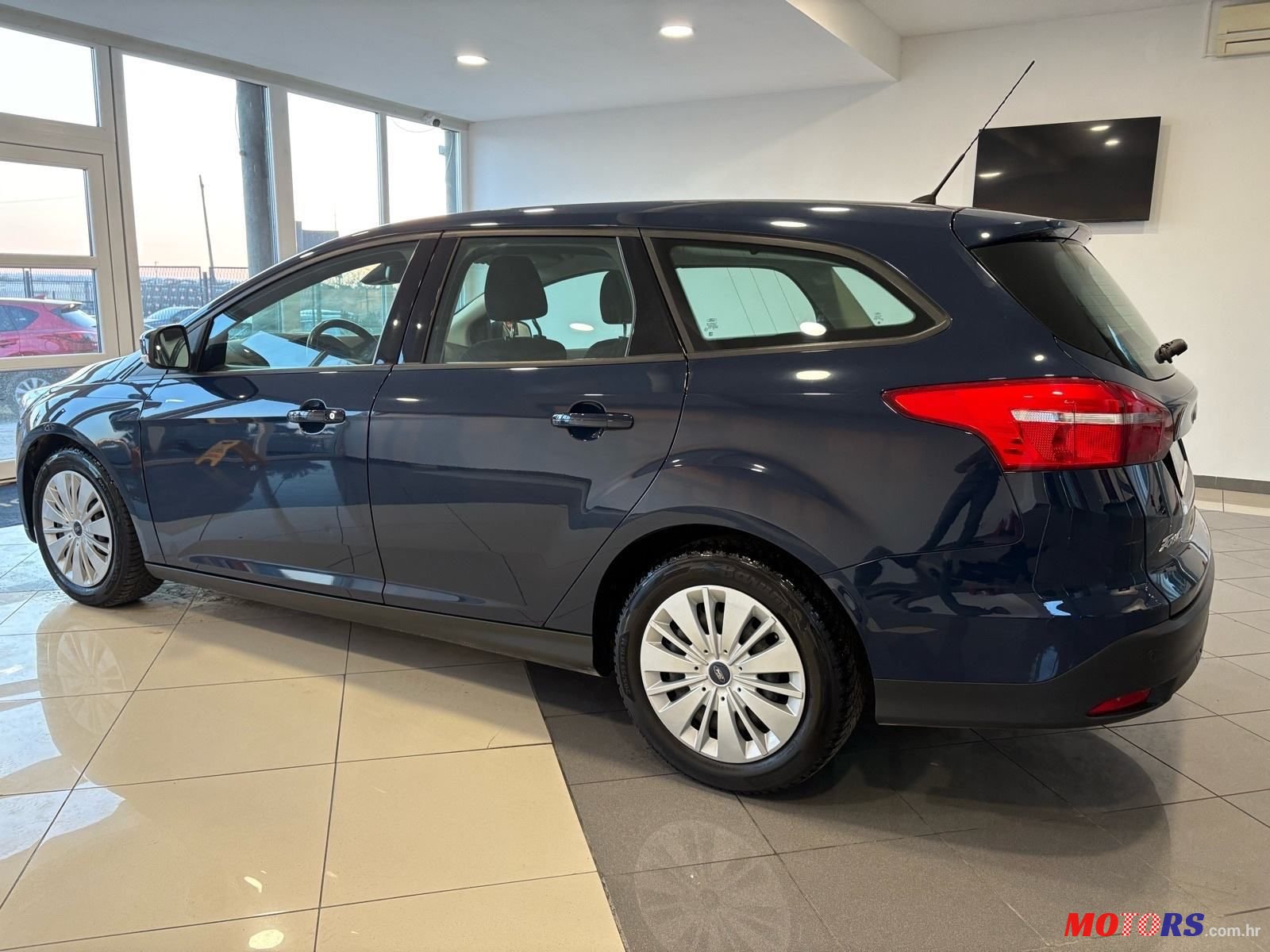 2017' Ford Focus Karavan photo #4