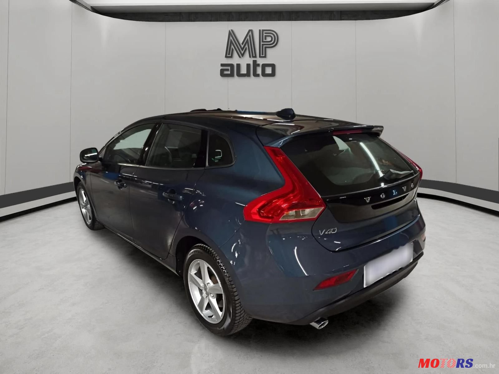 2018' Volvo V40 V40 D3 photo #5