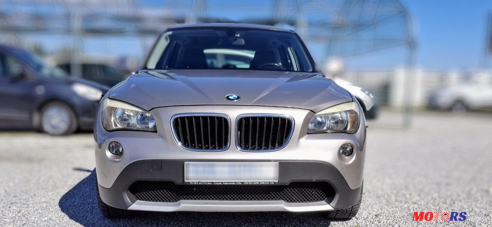 2011' BMW X1 Xdrive18D photo #2