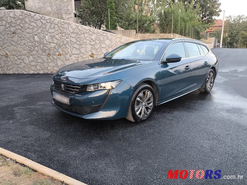 2019' Peugeot 508 Sw photo #3