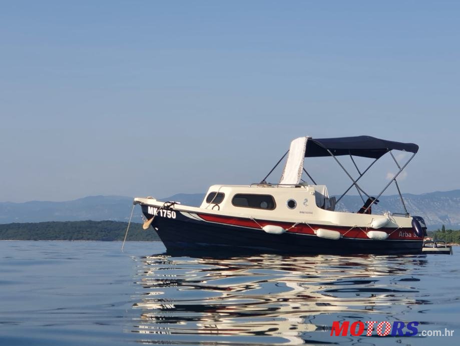 2018' Yamaha Arba 500 photo #1