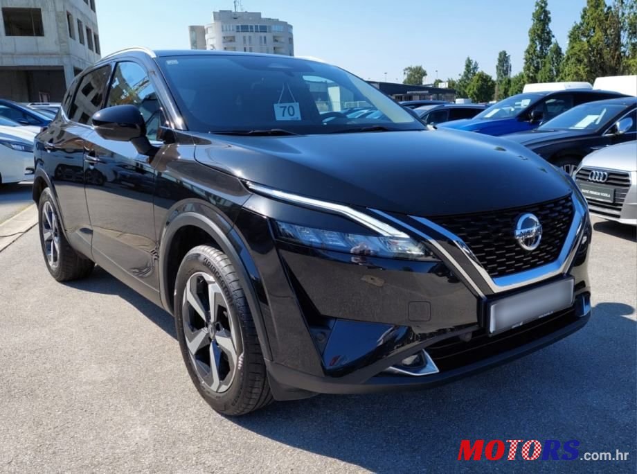 2022' Nissan Qashqai photo #4