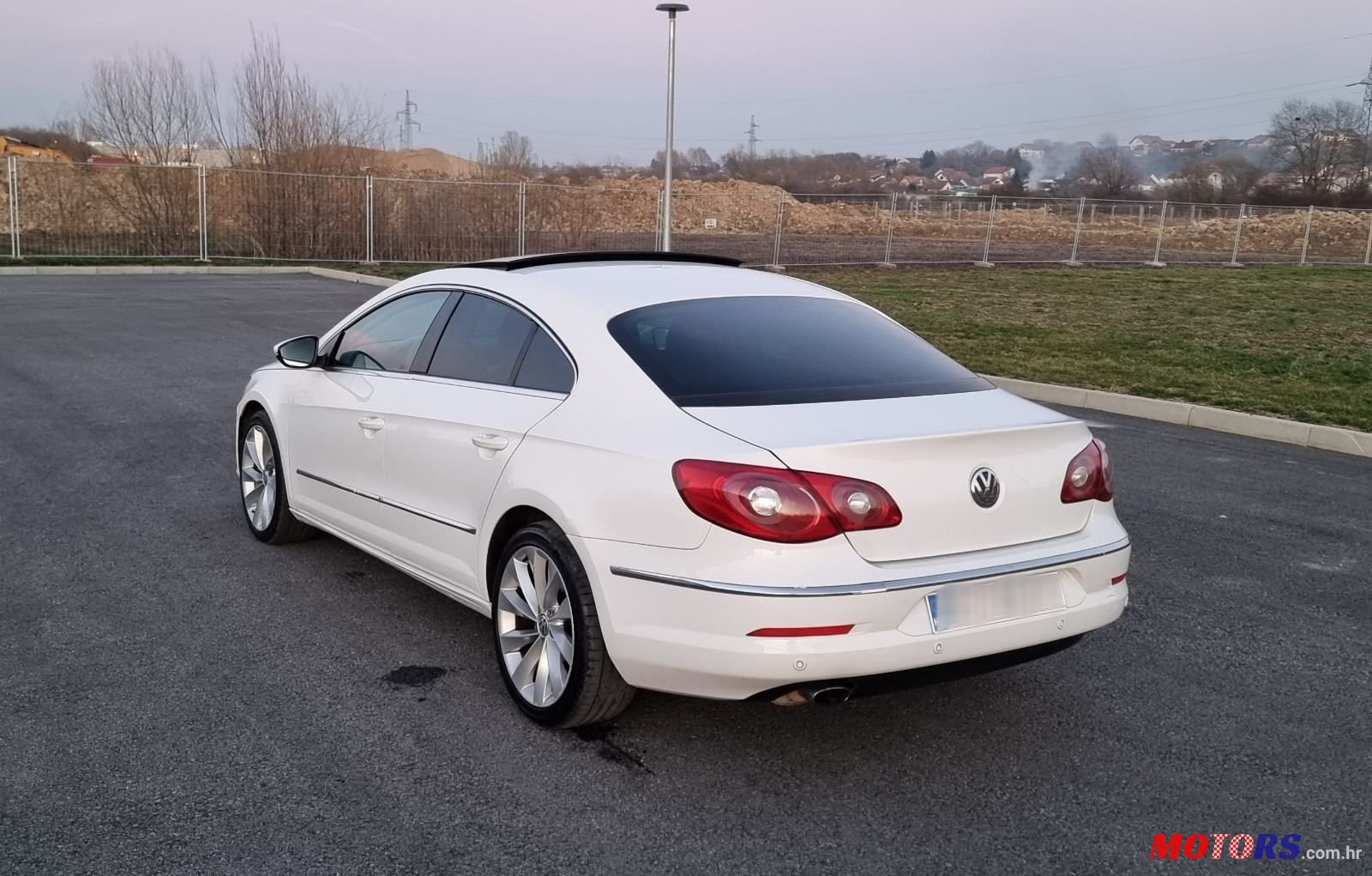 2008' Volkswagen Passat 1,8 Tsi photo #3