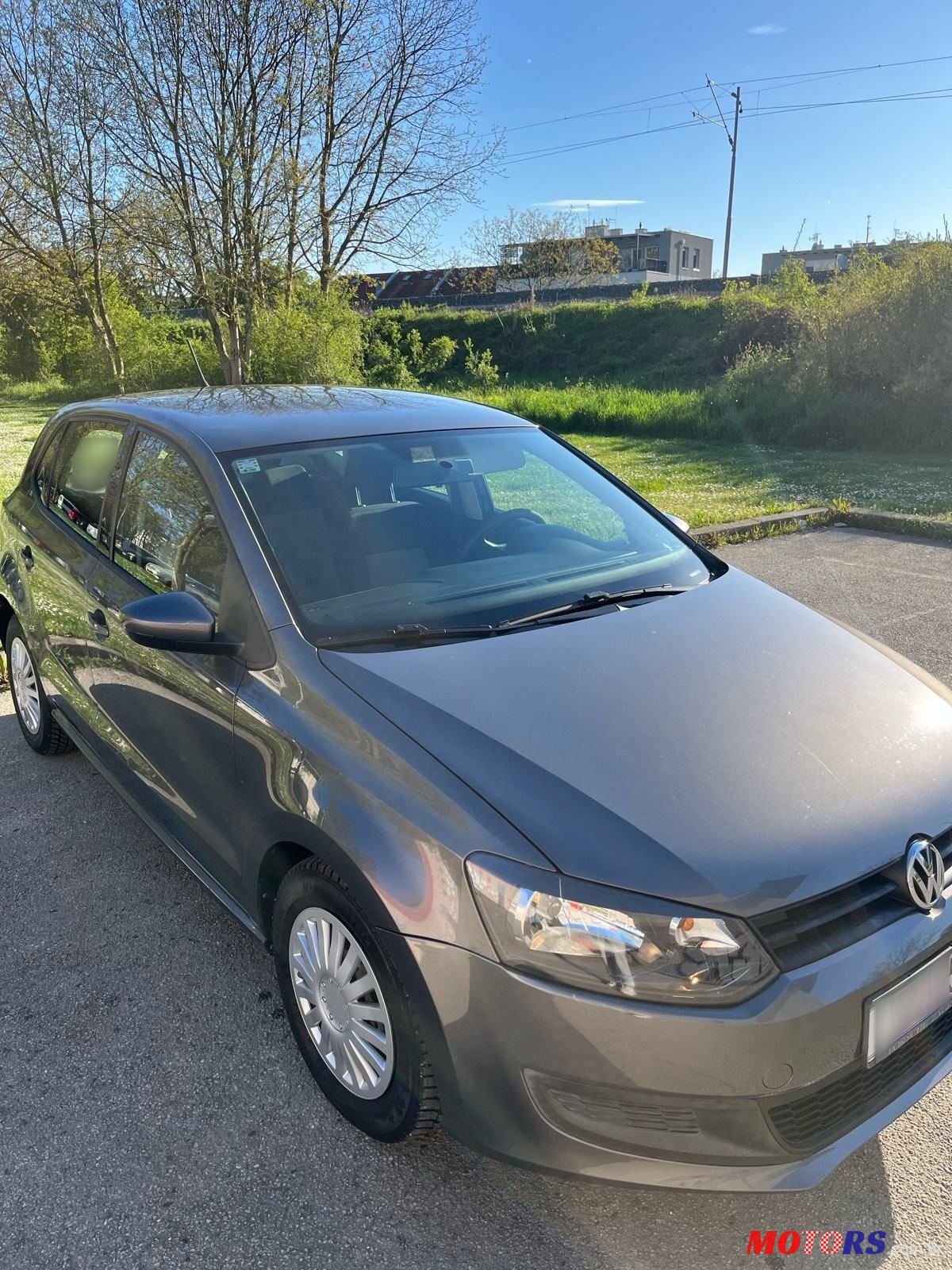 2009' Volkswagen Polo 1,6 Tdi photo #5