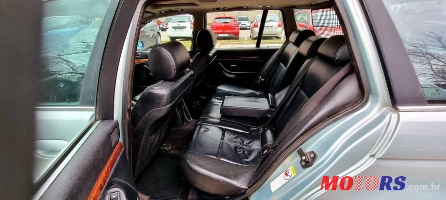 2001' BMW Serija 5 530D photo #5