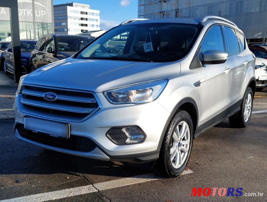 2018' Ford Kuga 2Wd photo #2