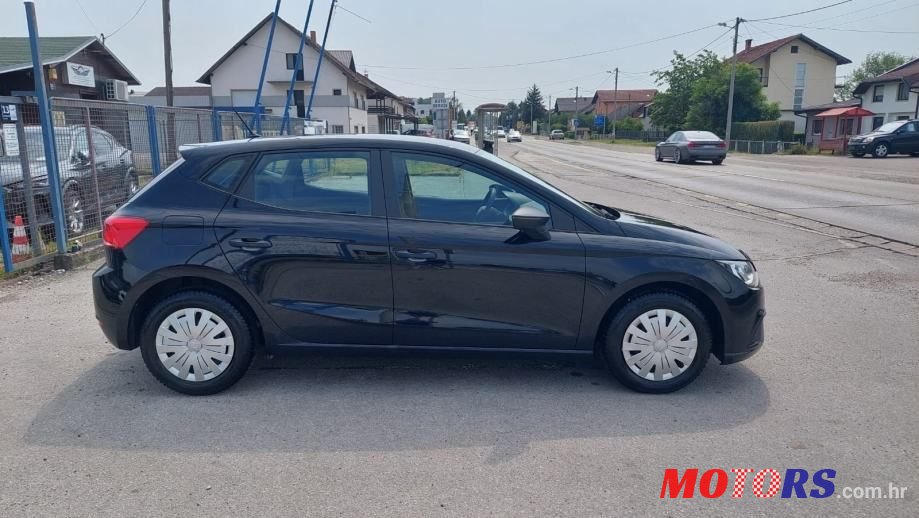 2018' SEAT Ibiza 1,0 Mpi photo #4