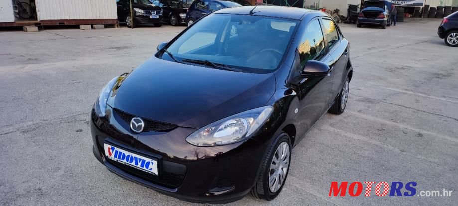 2010' Mazda 2 1.4 Cd photo #1