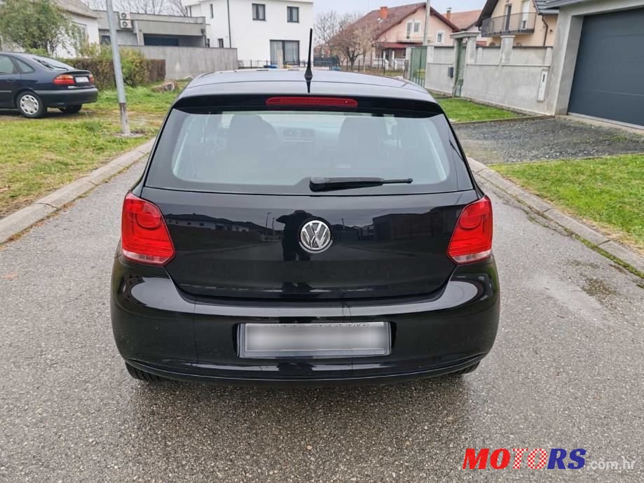 2010' Volkswagen Polo 1,2 photo #5