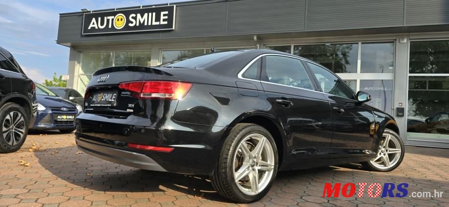 2016' Audi A4 2,0 Tdi photo #5