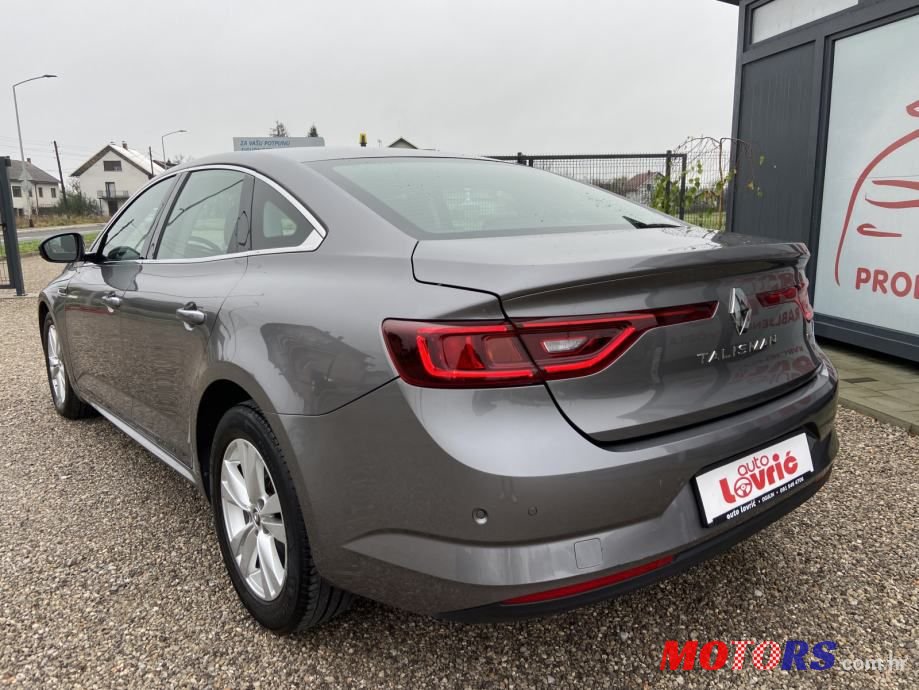 2017' Renault Talisman photo #5