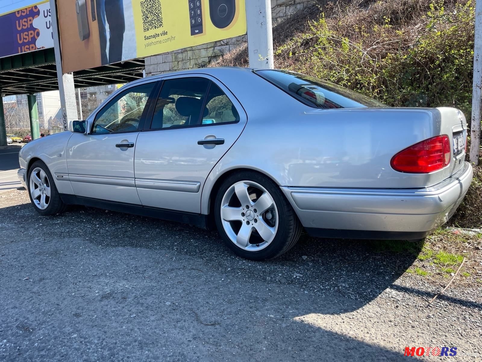 1996' Mercedes-Benz E-Klasa 230 photo #2