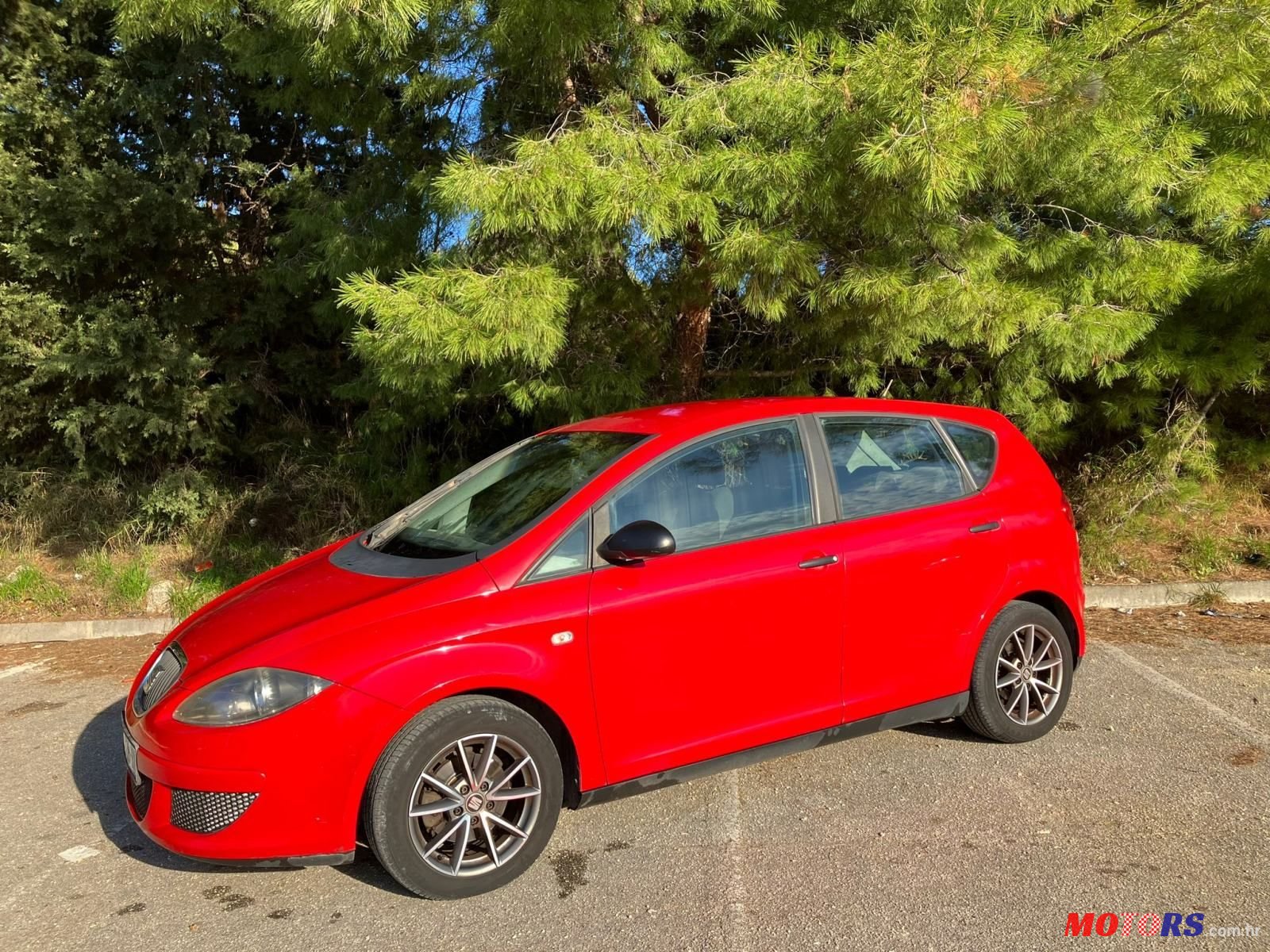 2005' SEAT Altea 1,6 photo #2