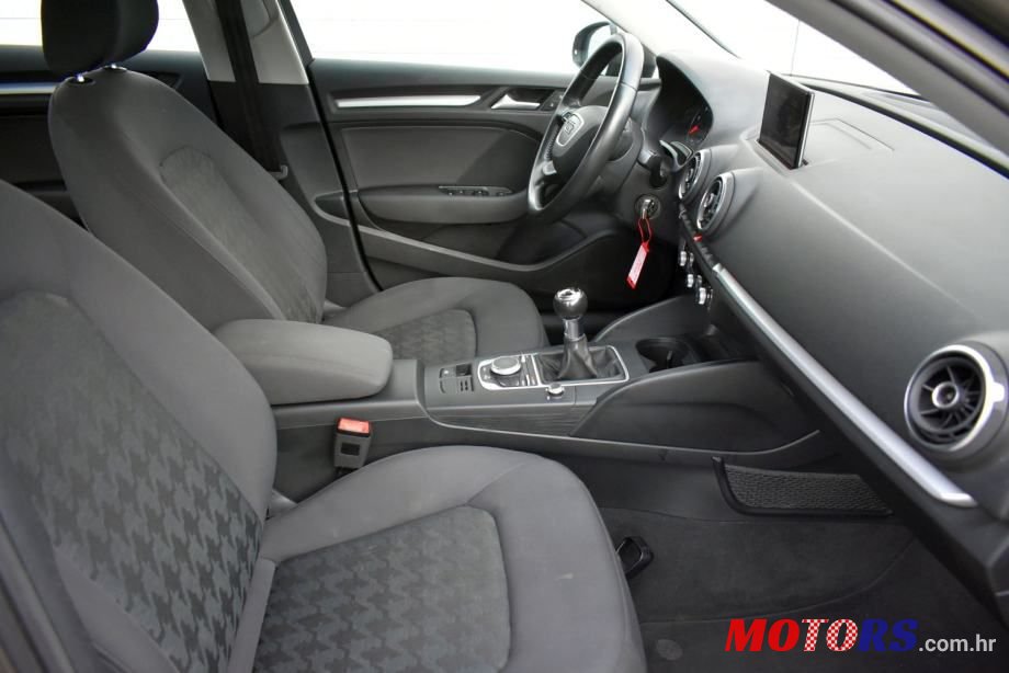 2016' Audi A3 photo #5