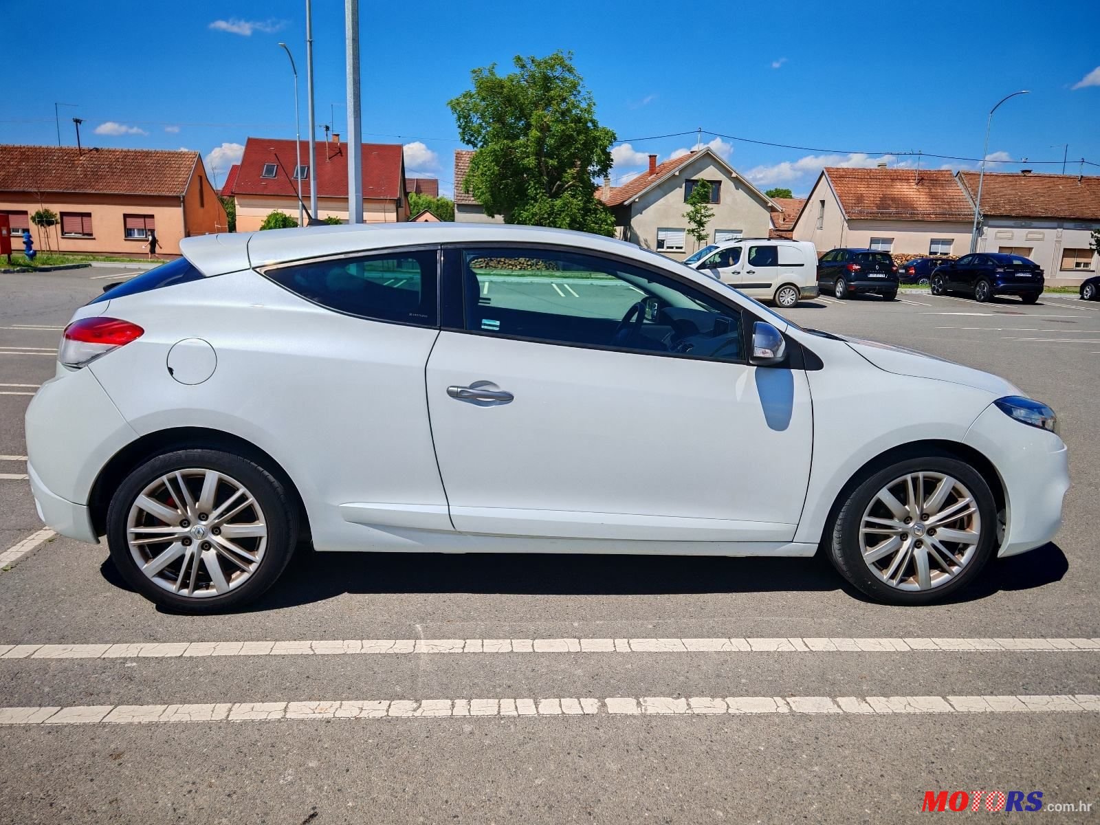 2013' Renault Megane 1,5 Dci Gt photo #4