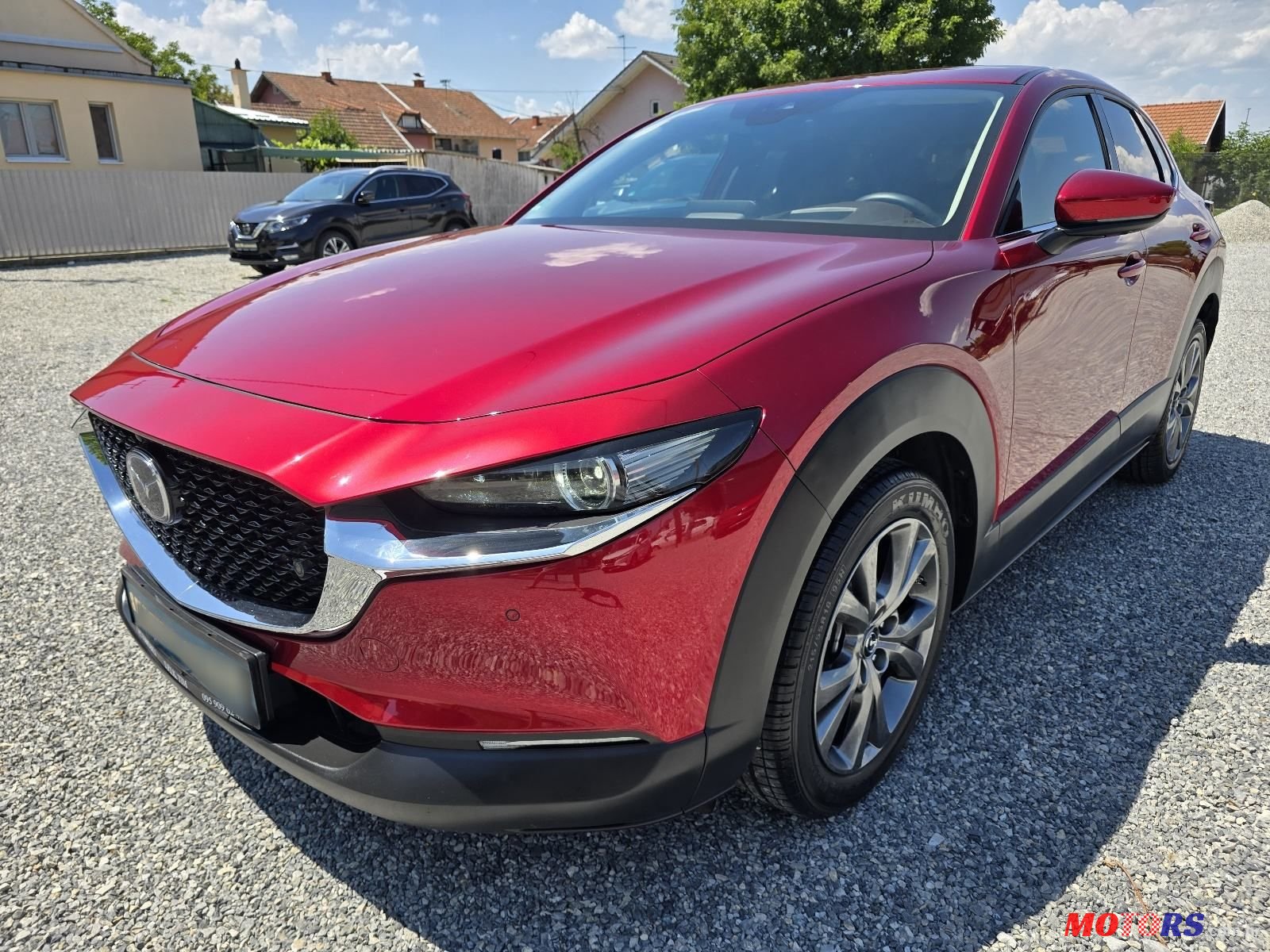 2019' Mazda CX-30 G180 photo #1