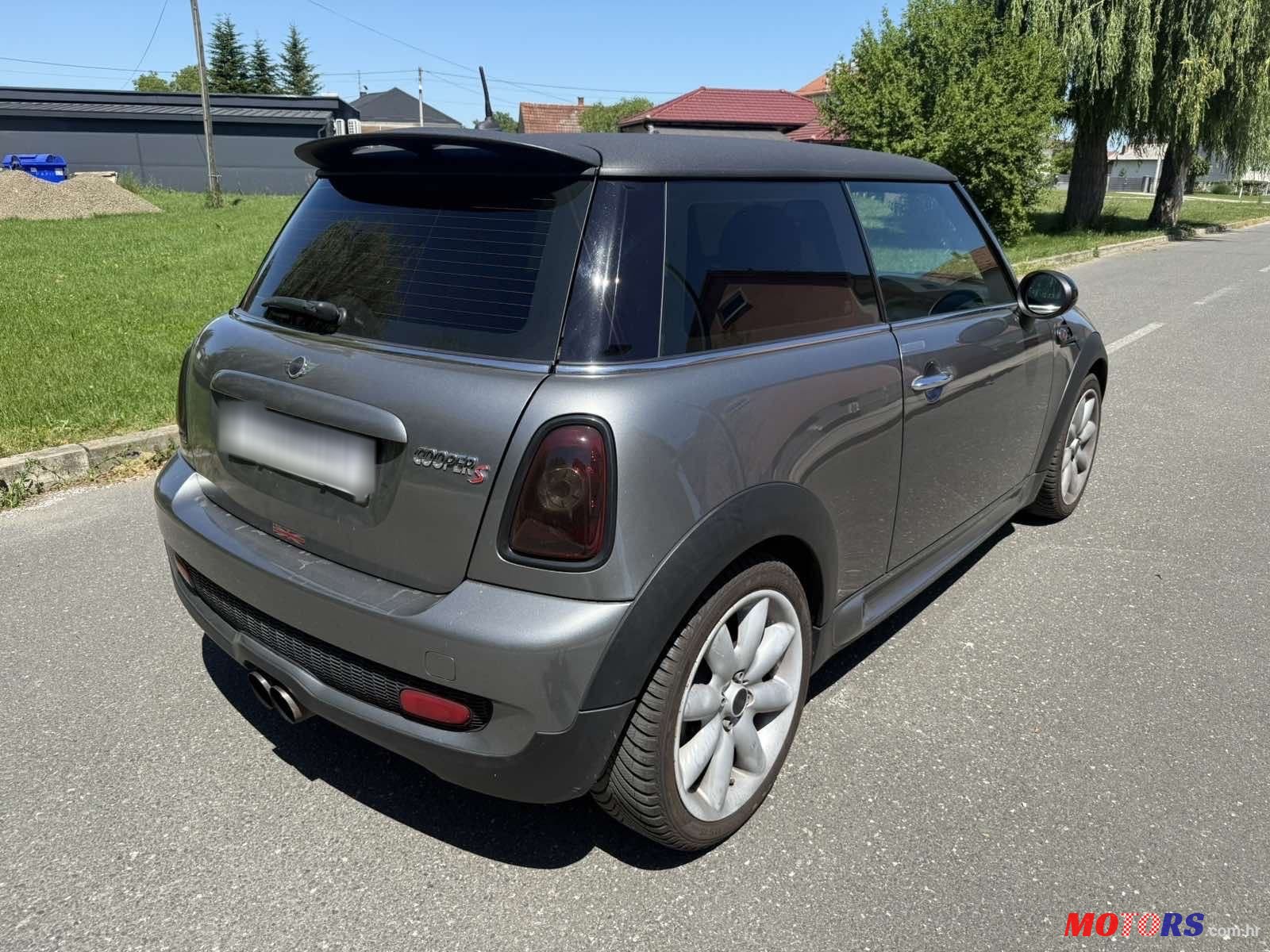 2008' MINI Cooper photo #4