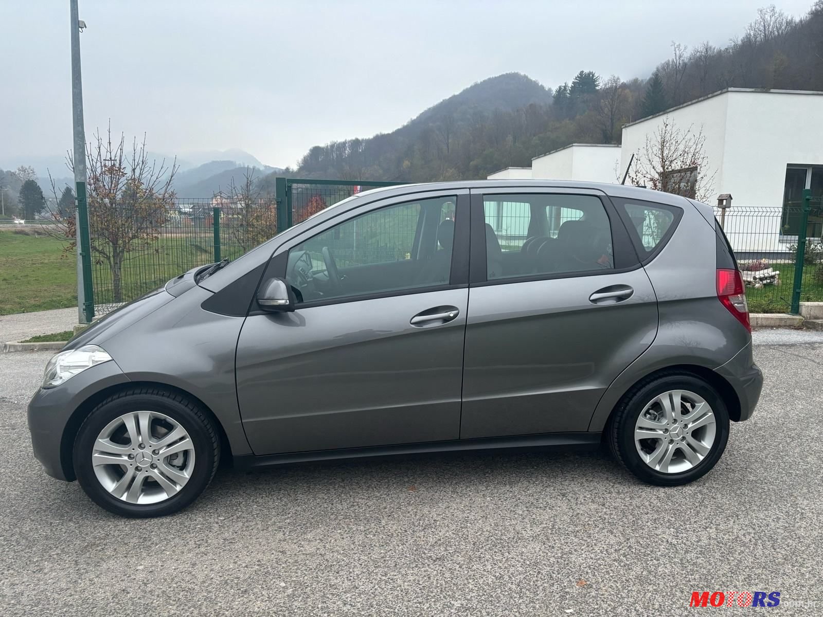 2010' Mercedes-Benz A-Klasa 180 Cdi photo #1