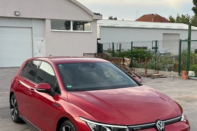 2021' Volkswagen Golf VIII 2,0 Tdi