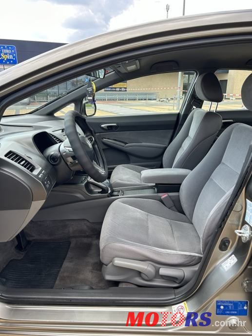 2007' Honda Civic 1.4 Vtec photo #5