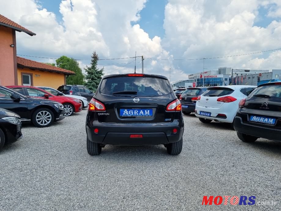 2012' Nissan Qashqai 1,6 Dci photo #4