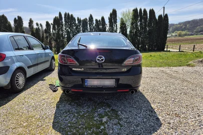 2010' Mazda 6 2,0 I Te