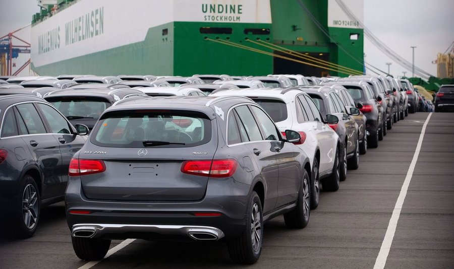 Mercedes mora opozvati 774 tisuće dizelskih automobila zbog softvera koji lažira emisije štetnih plinova?