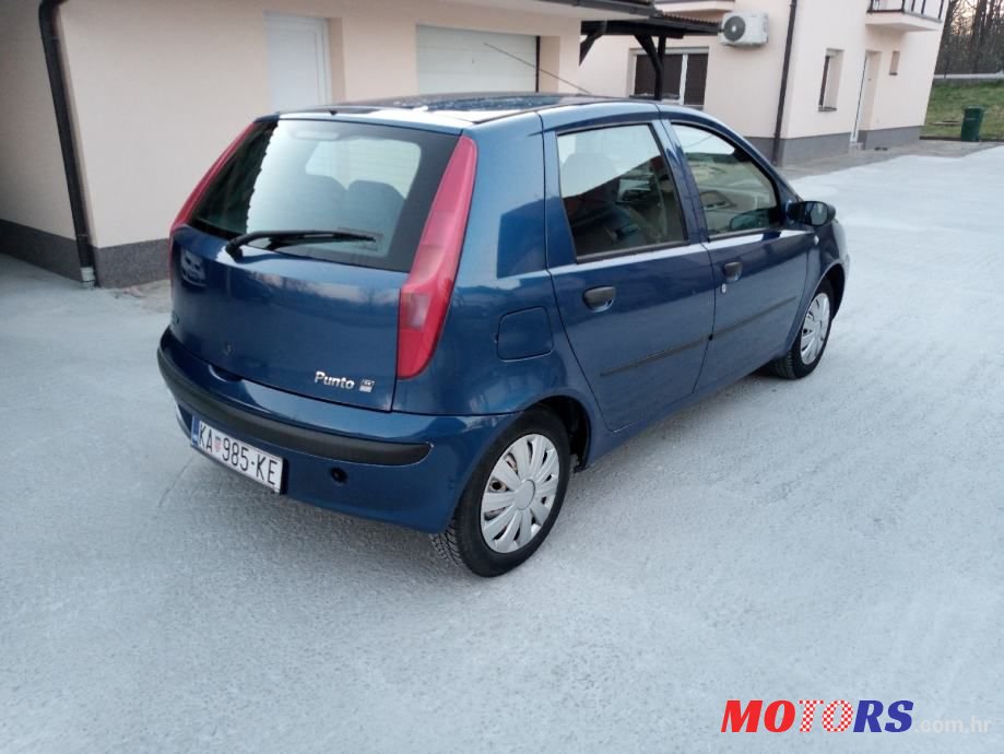 2000' Fiat Punto 1,2 photo #5