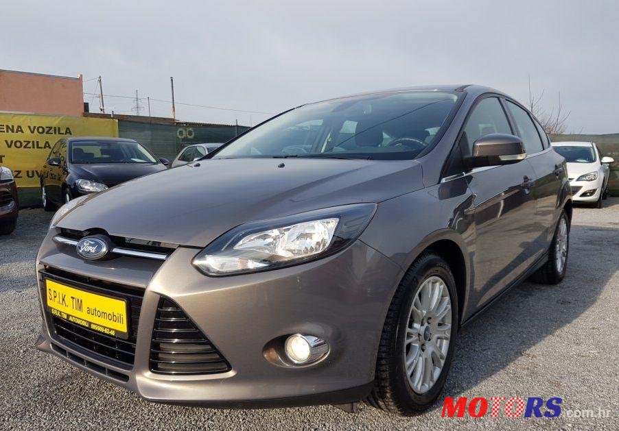 2011' Ford Focus 1,6 photo #1