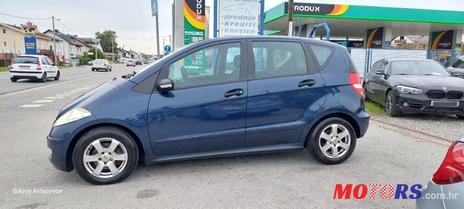 2007' Mercedes-Benz A-Klasa 180 Cdi photo #2