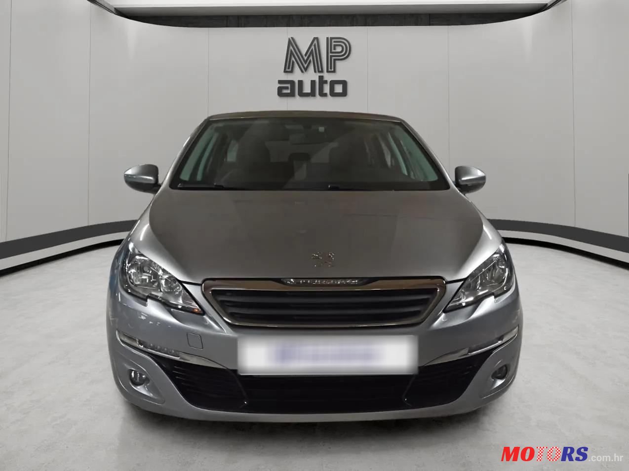 2015' Peugeot 308 Sw photo #5