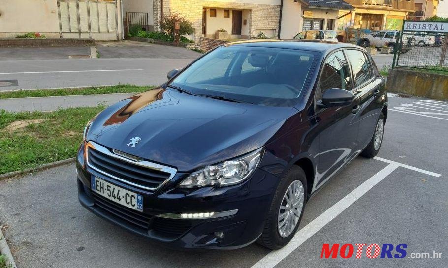 2016' Peugeot 308 photo #2