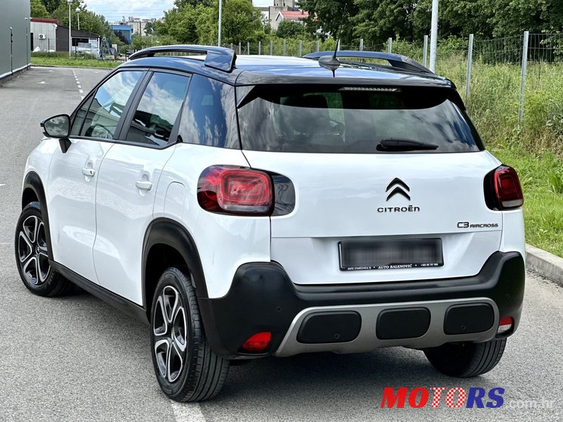 2021' Citroen C3 Aircross photo #3