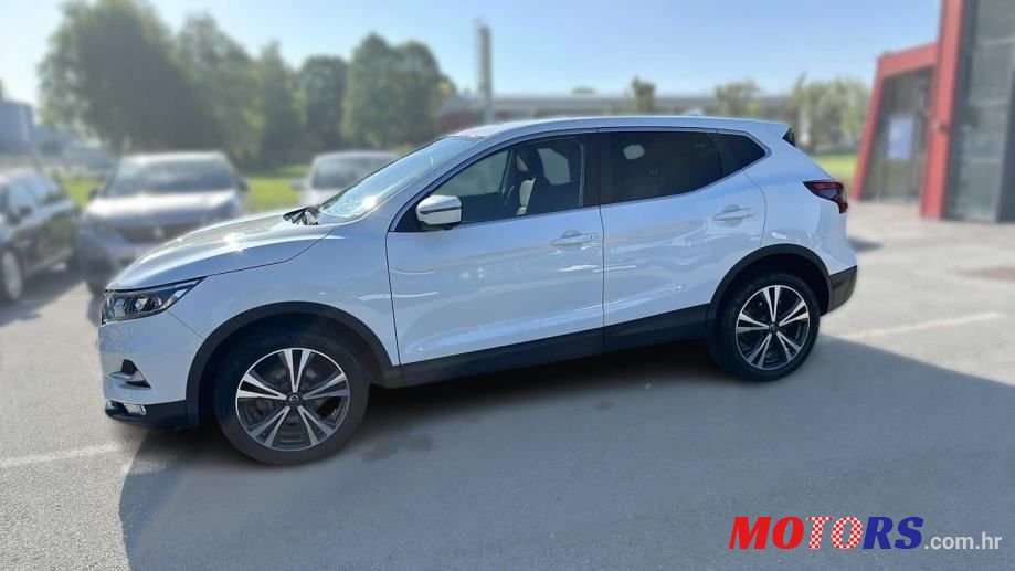 2019' Nissan Qashqai photo #5