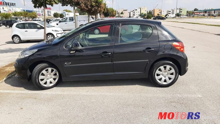 2007' Peugeot 207 1,4 photo #5