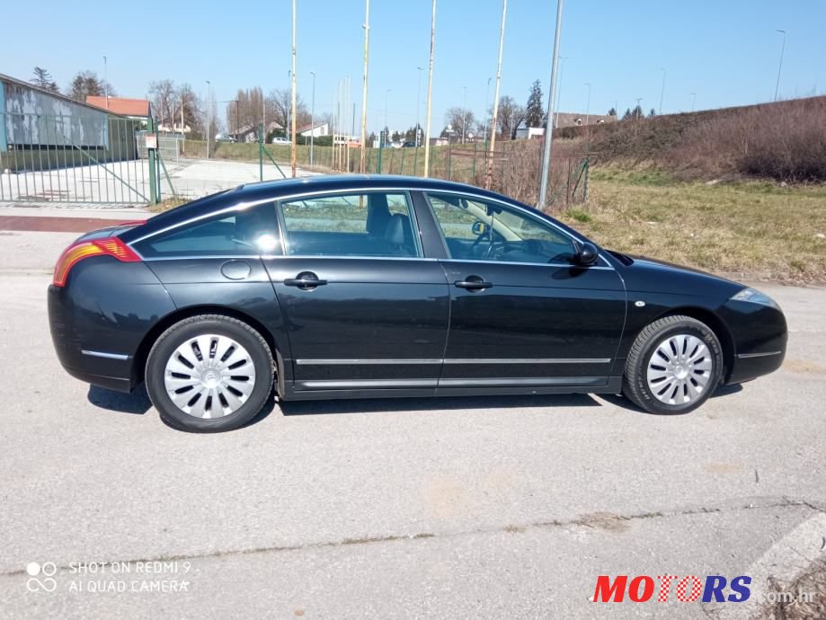 2006' Citroen C6 2,7 V6 Hdi photo #4