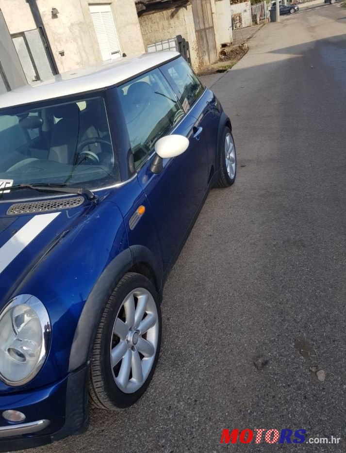 2003' MINI Cooper Cooper photo #4