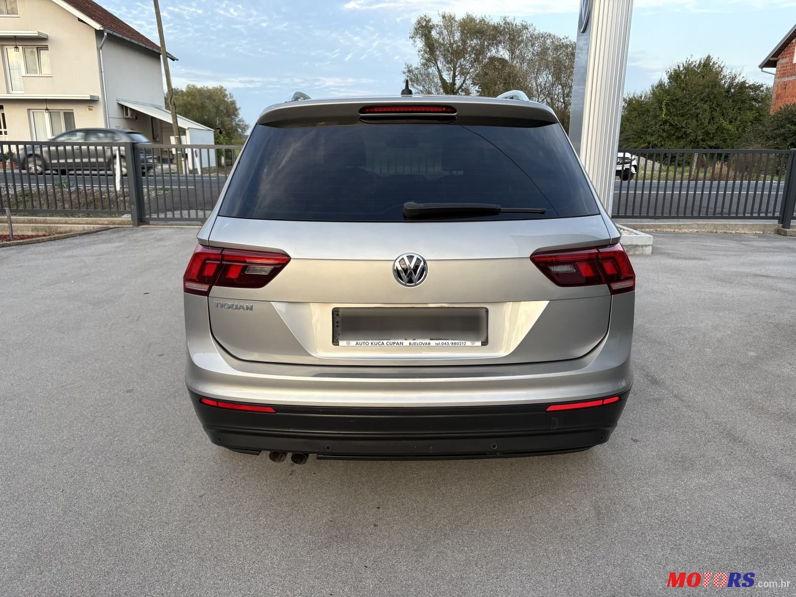 2020' Volkswagen Tiguan 2,0 Tdi photo #4
