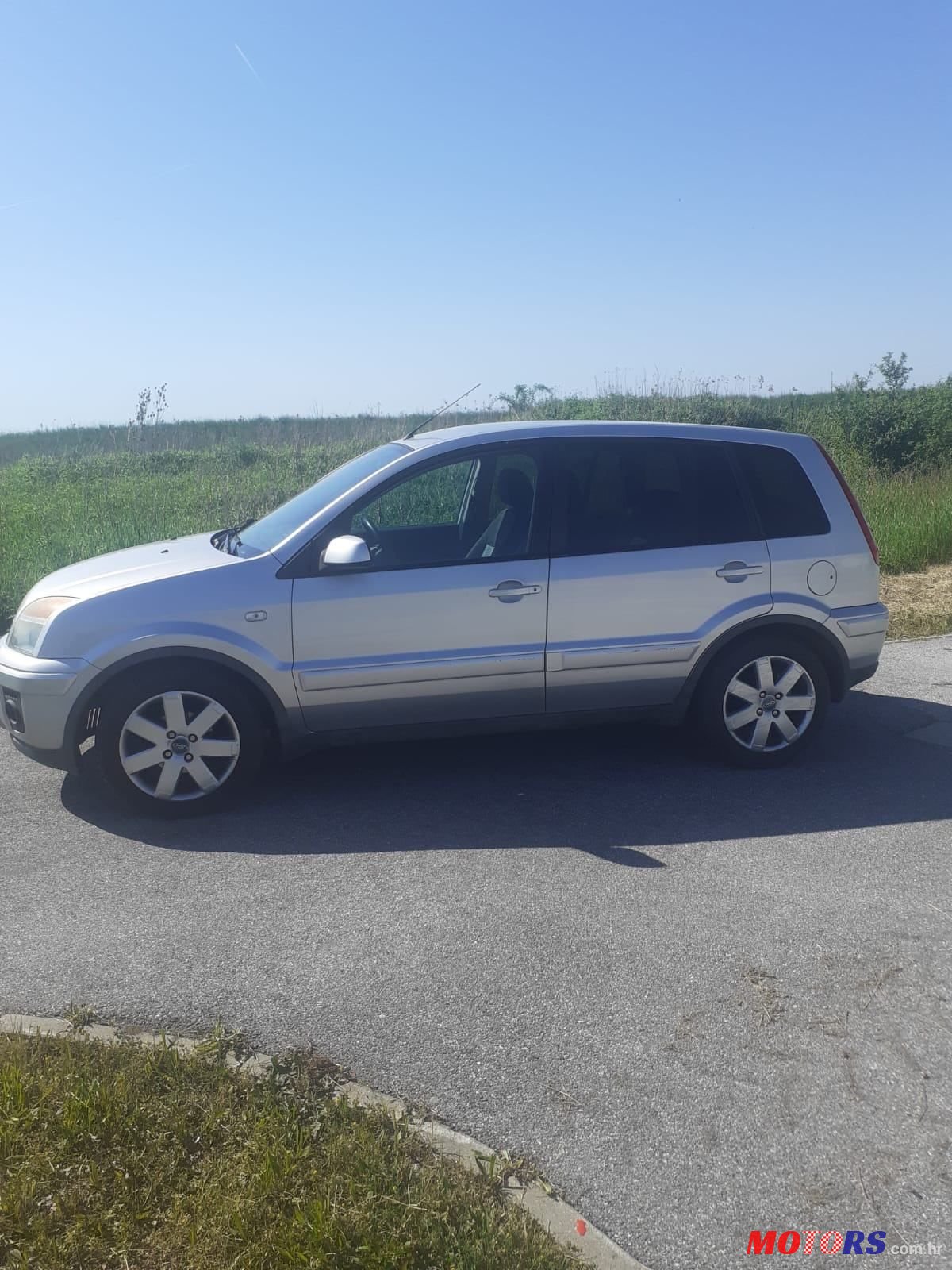 2008' Ford Fusion 1,4 photo #5