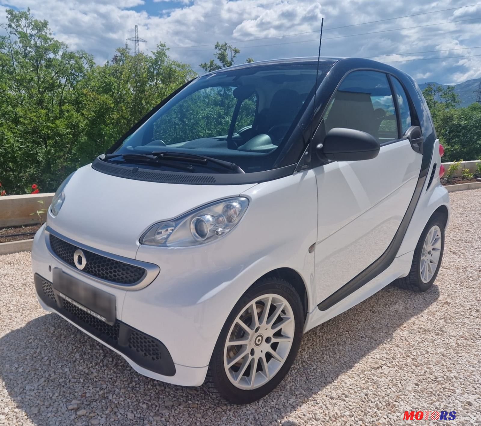 2013' Smart Fortwo Softouch photo #1