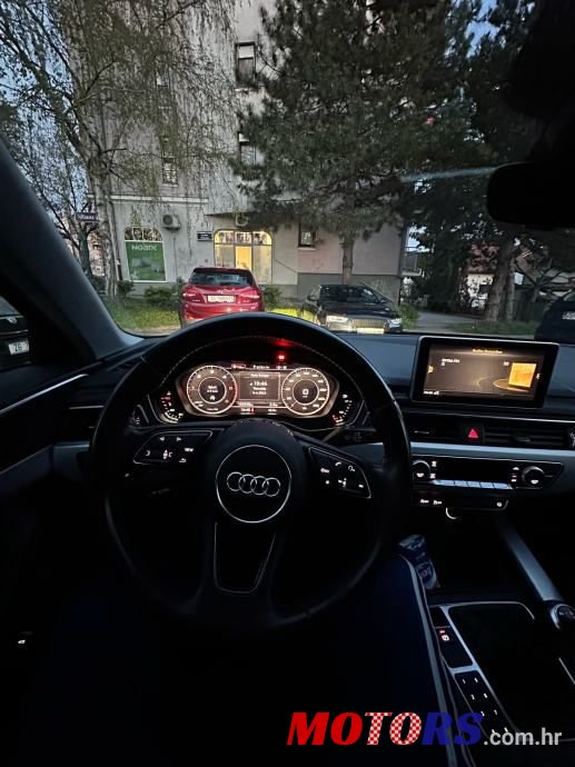 2016' Audi A4 2,0 Tdi photo #4