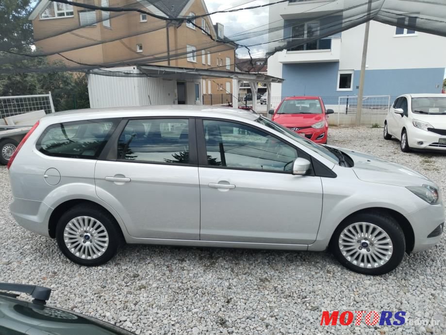 2009' Ford Focus Karavan photo #6